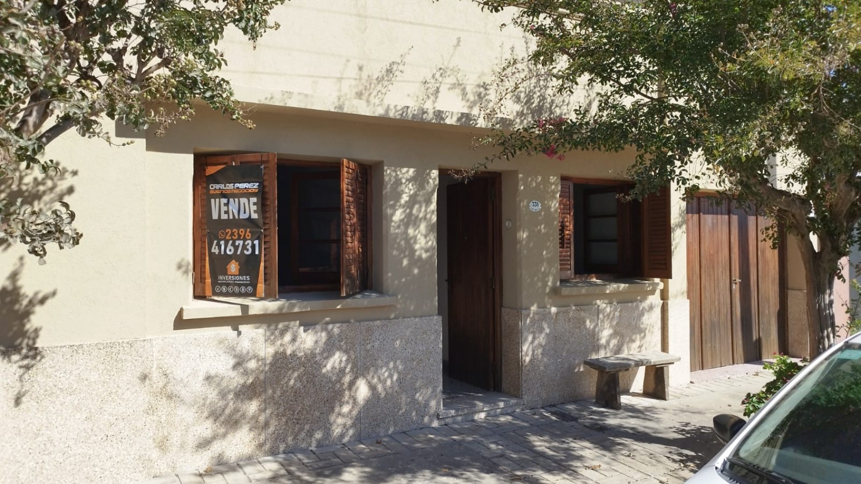 Casa centrica 3 dormitorios