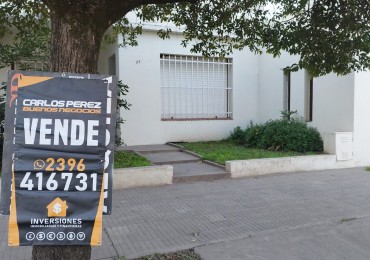 CASA 3 DORMITORIOS